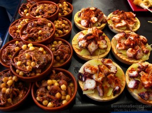испанская кухня