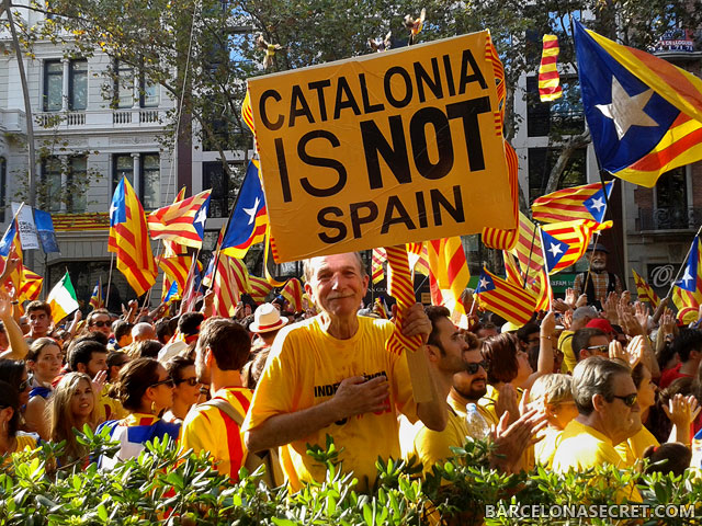 Image result for Каталония независимость фото