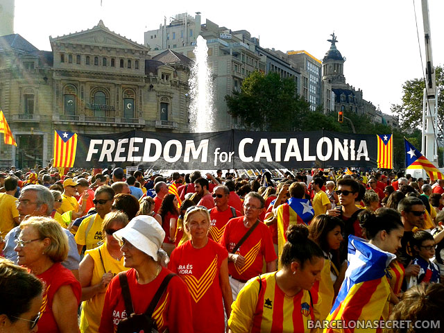 каталония независимость